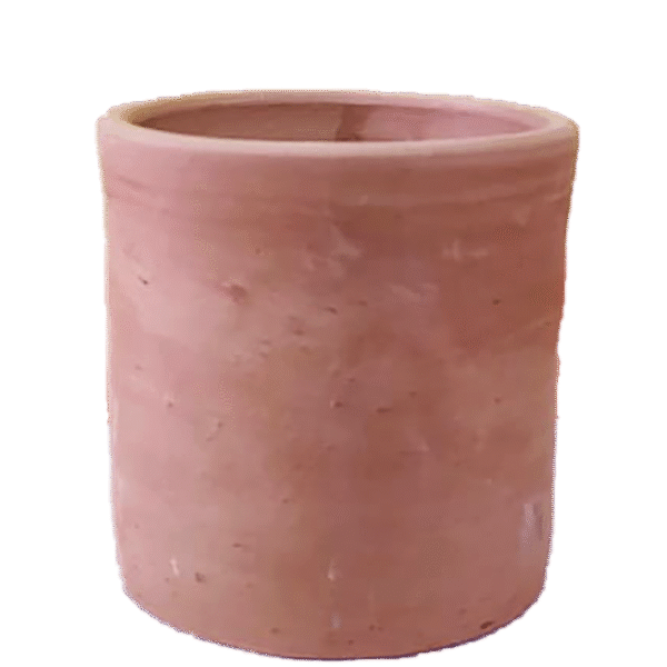 Pot Shape Bangle| Height: 5.5”, Upper: 6”, Lower: 5.5”| Matir Fuldani | মাটির ফুলদানি