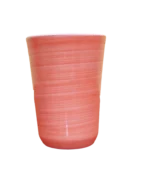 Glass Shape Mediam Color Size| Height: 6”, Upper: 4”, Lower: 3” | Ceramic Tub| সিরামিক টব