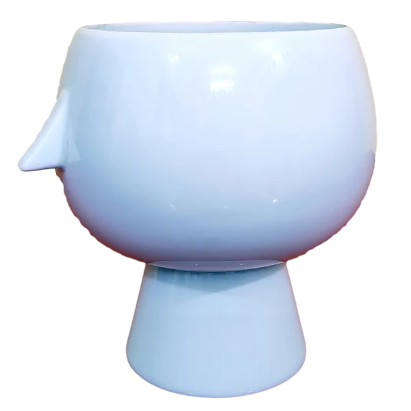 Nose Shape Large Size| Height: 8.5”, Upper: 7”, Lower: 4” | Ceramic Tub| সিরামিক টব