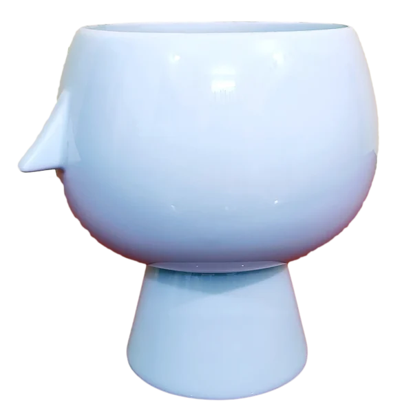 Nose Shape Large Size| Height: 8.5”, Upper: 7”, Lower: 4” | Ceramic Tub| সিরামিক টব