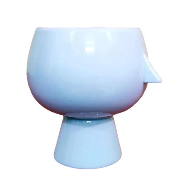 Nose Shape Small Size| Height: 5.5”, Upper: 4.5”, Lower: 3”| Ceramic Tub| সিরামিক টব