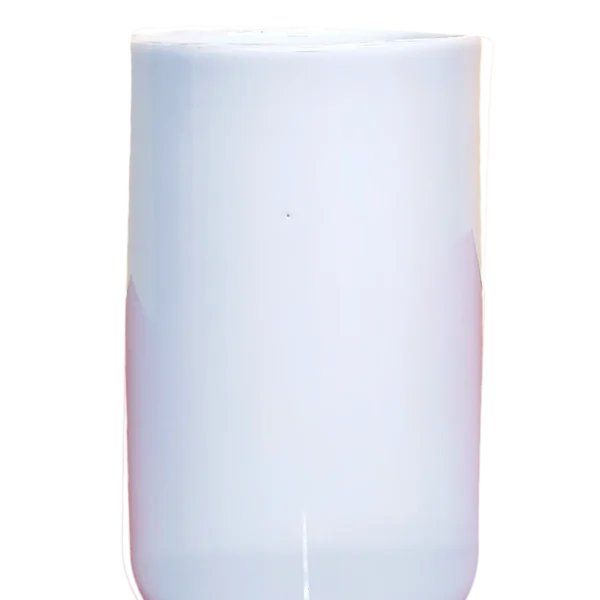 Pot Shape Large| Height: 8”, Upper: 4.5”, Lower: 4”| Ceramic Tub| সিরামিক টব