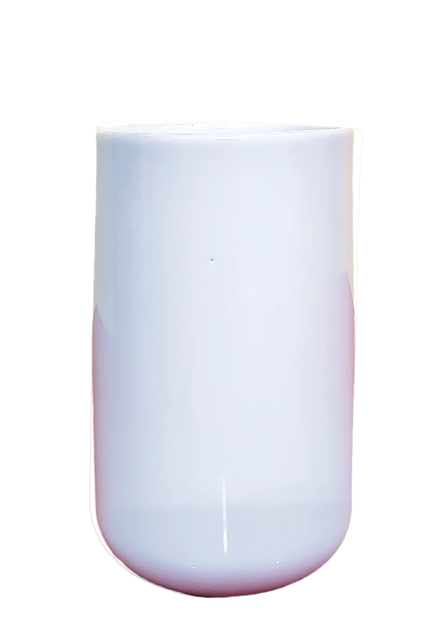 CRM005 Pot Shape Large| Height: 8”, Upper: 4.5”, Lower: 4”| Ceramic Tub| সিরামিক টব - Image 1